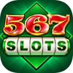 567Slots logo