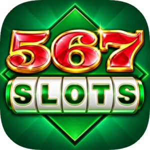 567Slots logo