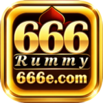 666 Rummy logo