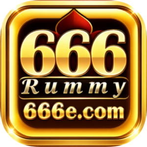 666 Rummy logo