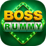 Boss Rummy logo