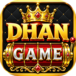 Dhan Game logo