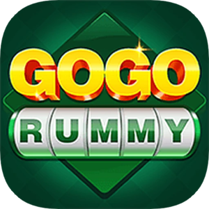 Gogo Rummy logo
