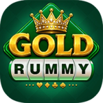 Gold Rummy logo