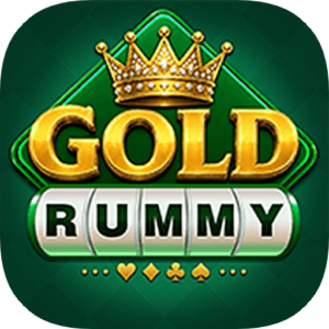 Gold Rummy logo