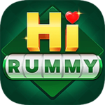Hi Rummy logo