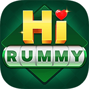Hi Rummy logo
