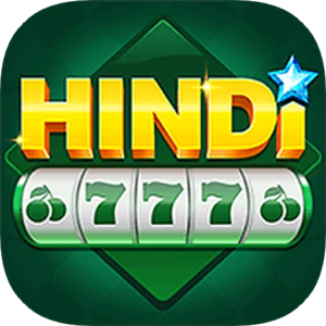 Hindi 777 logo