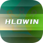 HLO Win logo