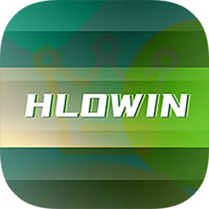HLO Win logo