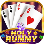 Holy Rummy logo