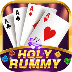 Holy Rummy logo