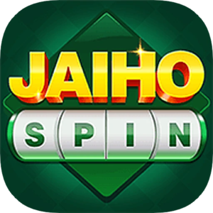 Jaiho Spin logo