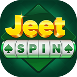 Jeet Spin logo