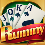 Rummy Classic 13 Card Game (Comfun) logo