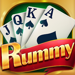 Rummy Classic 13 Card Game (Comfun) logo