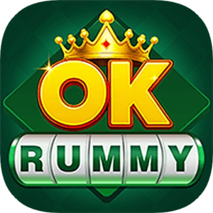 OK Rummy logo