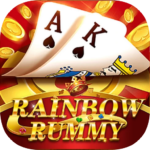 Rainbow Rummy logo