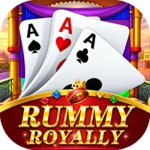 Royally Rummy logo