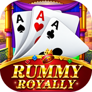 Royally Rummy logo
