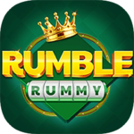 Rumble Rummy logo