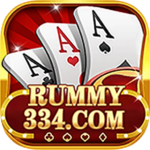 Rummy 334 logo