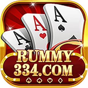 Rummy 334 logo