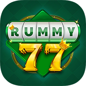 Rummy 77 logo