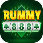 Rummy 888 logo