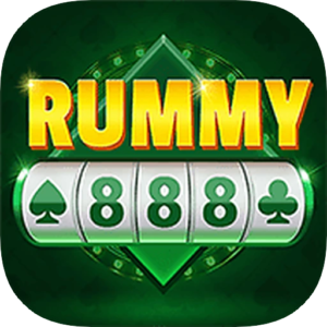 Rummy 888 logo