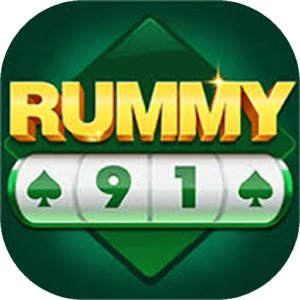 Rummy 91 logo
