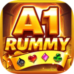 Rummy A1 logo