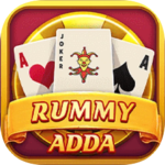 Rummy Adda logo