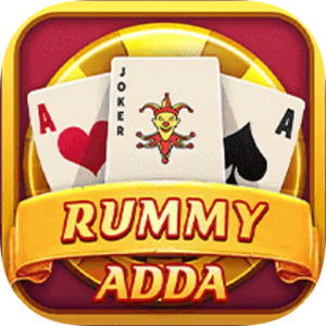 Rummy Adda logo