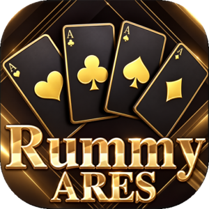 Rummy Ares logo