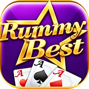 Rummy Best logo