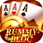 Rummy Bloc logo