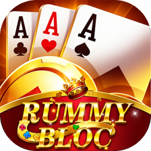 Rummy Bloc logo