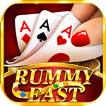 Rummy East logo