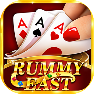 Rummy East logo