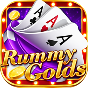 Rummy Golds logo
