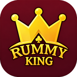 Rummy King logo
