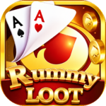 Rummy Loot logo