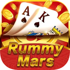 Rummy Mars logo