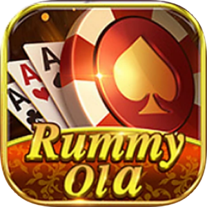 Rummy Ola logo