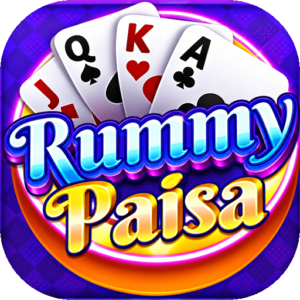 Rummy Paisa logo