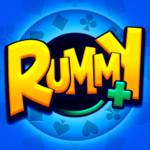 Rummy Plus logo