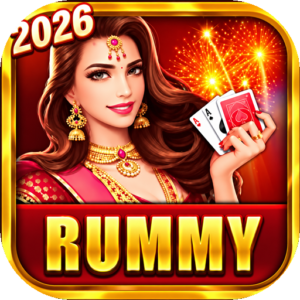 Rummy Sweety logo