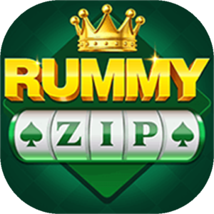 Rummy ZIP logo