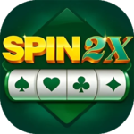 Spin 2X logo